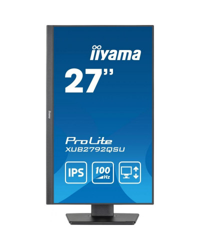 Монітор iiyama XUB2792QSU-B6