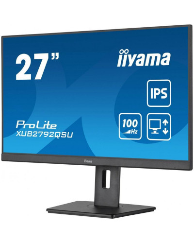 Монітор iiyama XUB2792QSU-B6