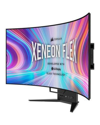 Монітор Corsair Xeneon Flex 45WQHD240 (CM-9030001-PE)