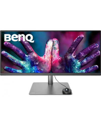 Монітор BenQ PD3420Q (9H.LJHLB.QPE)