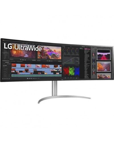 Монітор LG UltraWide 49WQ95C-W