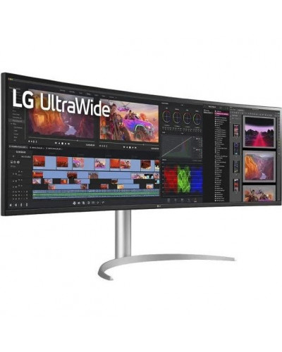 Монітор LG UltraWide 49WQ95C-W