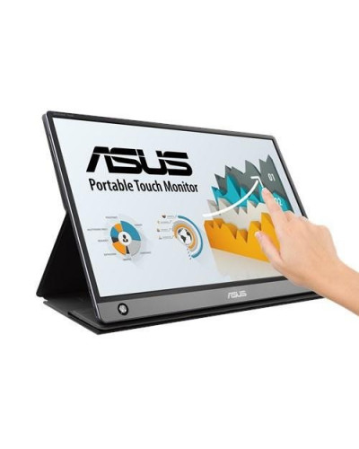 Портативний монітор ASUS MB16AMT (90LM04S0-B01170)