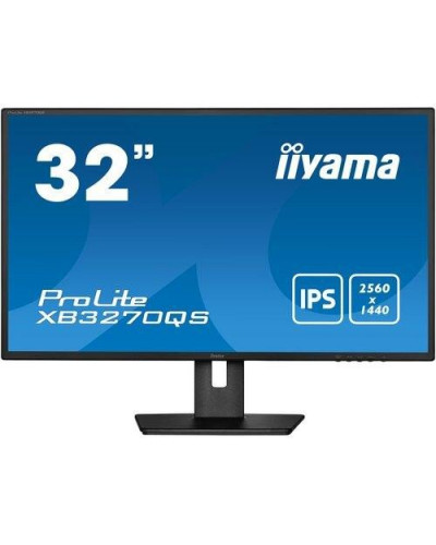 Монітор iiyama ProLite XB3270QS-B5