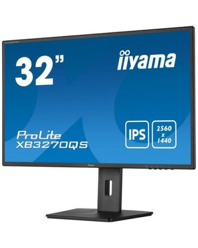 Монітор iiyama ProLite XB3270QS-B5