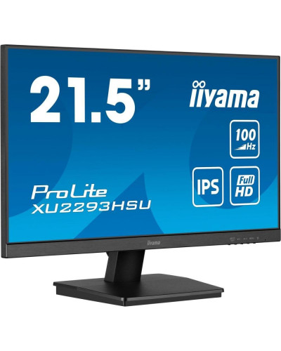 Монітор iiyama XU2293HSU-B7