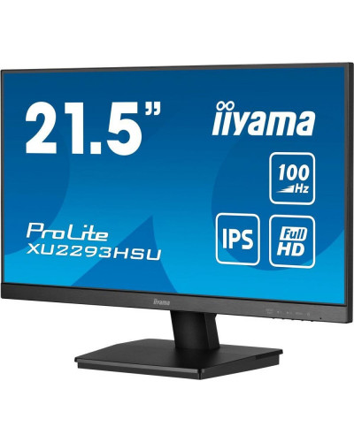 Монітор iiyama XU2293HSU-B7