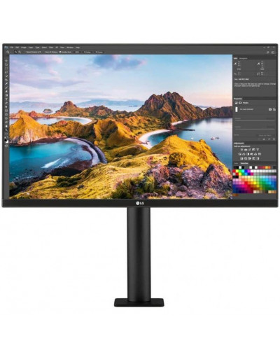 Монітор LG Ergo 27UN880