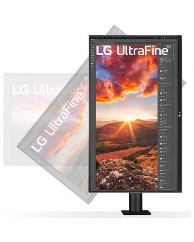 Монітор LG Ergo 27UN880