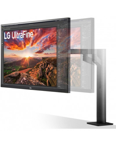 Монітор LG Ergo 27UN880