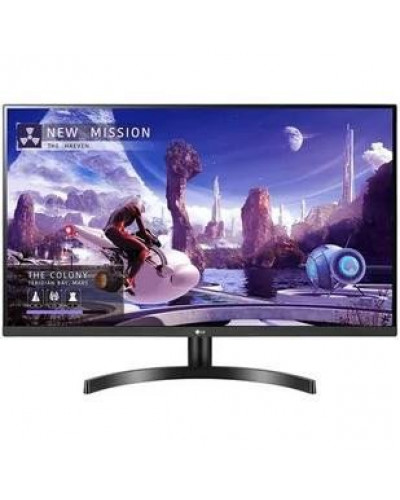 Монітор LG 32QN600P-B