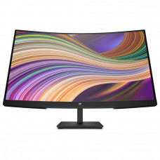 Монітор HP V27c G5 Curved Monitor (65P60E9)