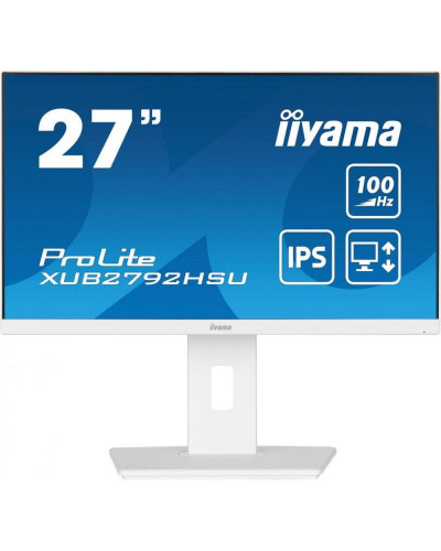 Монітор iiyama XUB2792HSU-W6