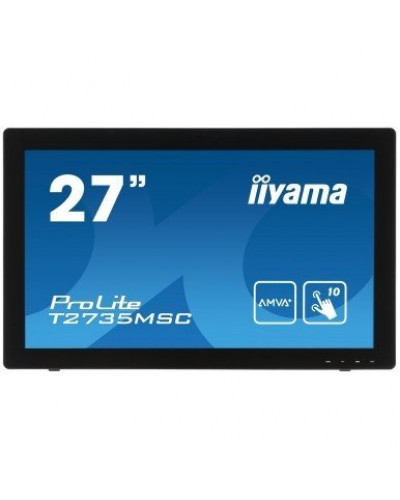 Монітор iiyama ProLite T2735MSC