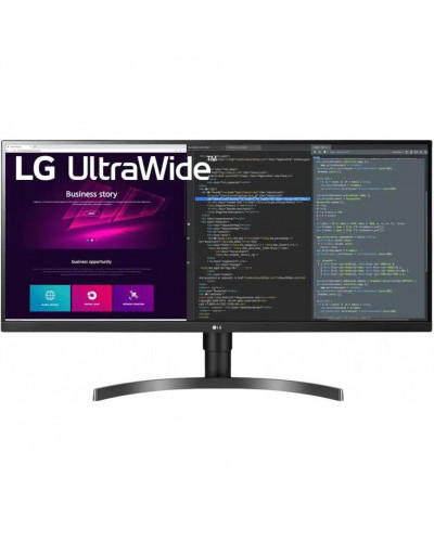 Монітор LG 34WN750P-B