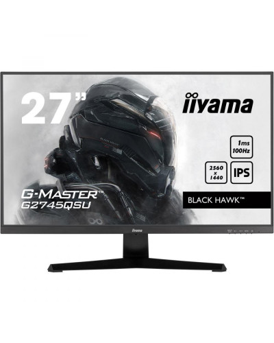 Монітор iiyama G-Master G2745QSU-B1