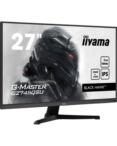 Монітор iiyama G-Master G2745QSU-B1