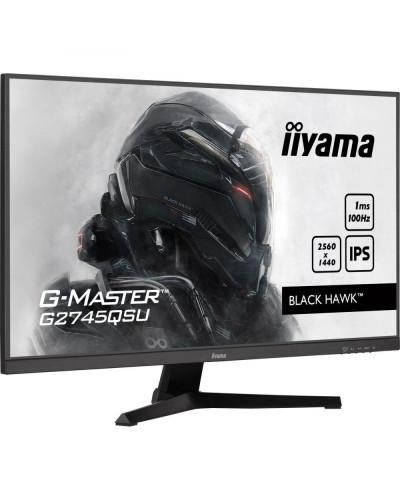 Монітор iiyama G-Master G2745QSU-B1