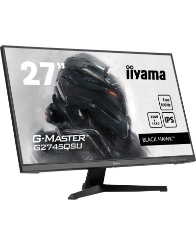 Монітор iiyama G-Master G2745QSU-B1