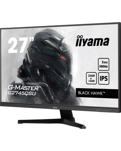 Монітор iiyama G-Master G2745QSU-B1