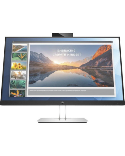 Монітор HP E24d G4 (6PA50A4)