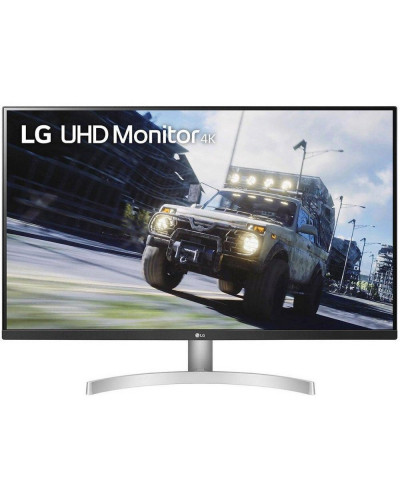 Монітор LG 32UN500P-W