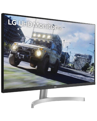 Монітор LG 32UN500P-W