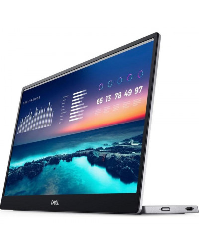 Портативный монитор Dell P1424H (210-BHQQ)