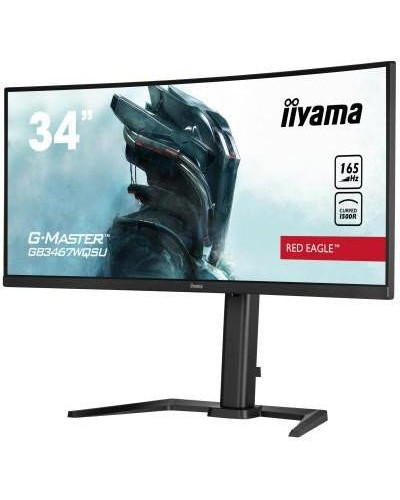 Монітор iiyama G-Master GB3467WQSU-B5