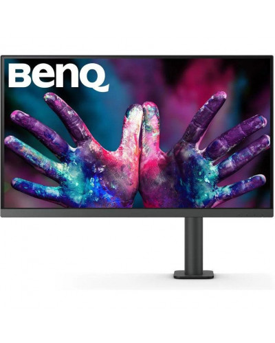 Монітор BenQ DesignVue PD2705UA Dark Grey (9H.LKDLA.TPE)