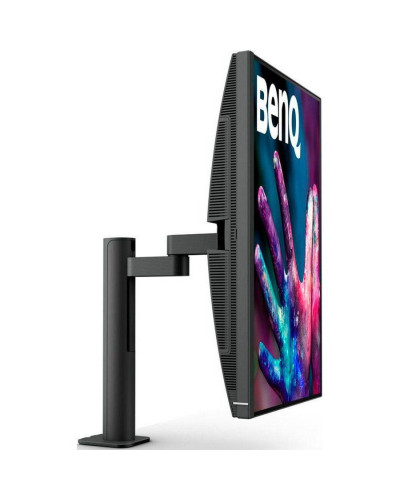 Монітор BenQ DesignVue PD2705UA Dark Grey (9H.LKDLA.TPE)