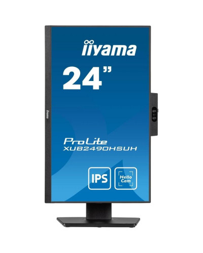 Монітор iiyama XUB2490HSUH-B1