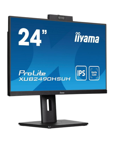 Монітор iiyama XUB2490HSUH-B1