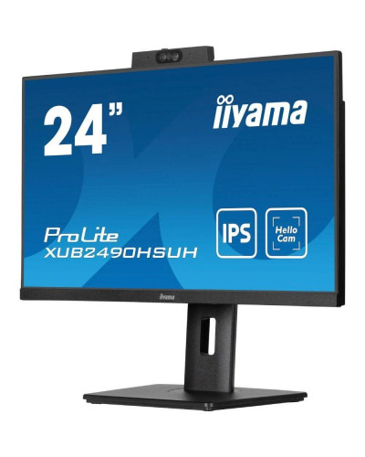 Монітор iiyama XUB2490HSUH-B1