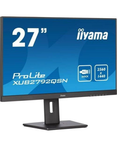 Монітор iiyama XUB2792QSN-B5