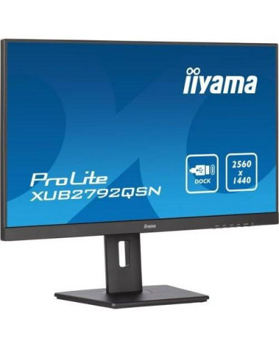 Монітор iiyama XUB2792QSN-B5