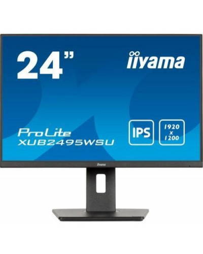 Монітор iiyama ProLite XUB2495WSU-B7