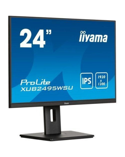 Монітор iiyama ProLite XUB2495WSU-B7