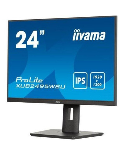 Монітор iiyama ProLite XUB2495WSU-B7