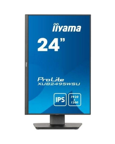 Монітор iiyama ProLite XUB2495WSU-B7