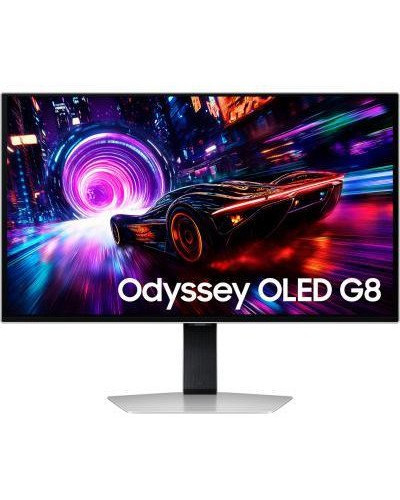 Монитор Samsung Odyssey G8 (LS32FG810SUXEN)