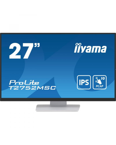 Монітор iiyama T2752MSC-W1