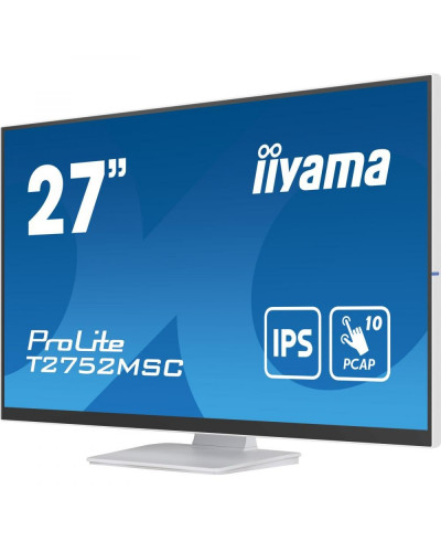 Монітор iiyama T2752MSC-W1