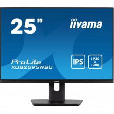 Монітор iiyama ProLite XUB2595WSU-B5