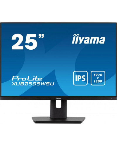 Монітор iiyama ProLite XUB2595WSU-B5