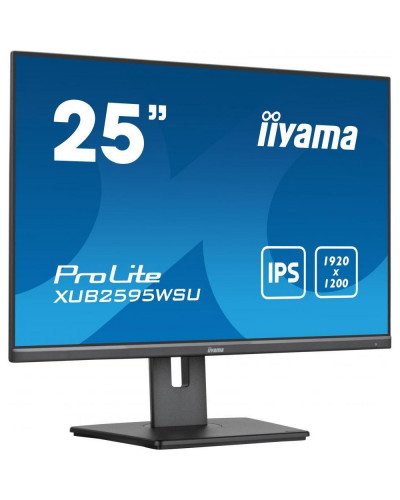 Монітор iiyama ProLite XUB2595WSU-B5