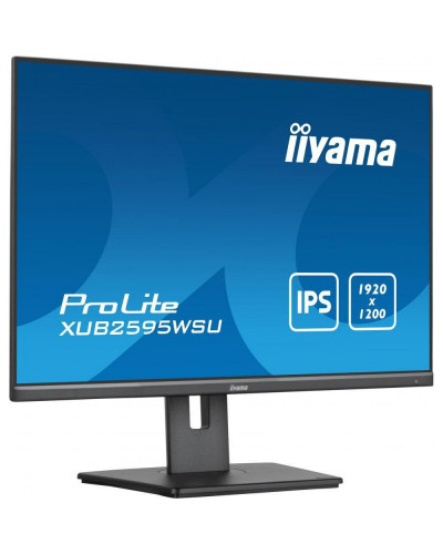 Монітор iiyama ProLite XUB2595WSU-B5