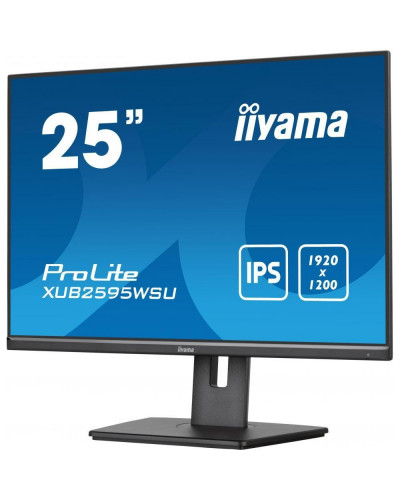 Монітор iiyama ProLite XUB2595WSU-B5