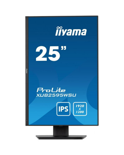 Монітор iiyama ProLite XUB2595WSU-B5