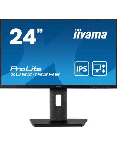 Монітор iiyama XUB2493HS-B5